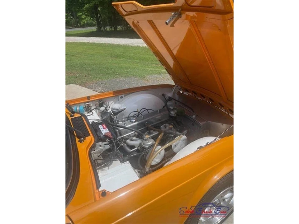 1976 Triumph TR6 (US-spec) - Image 10 of 11