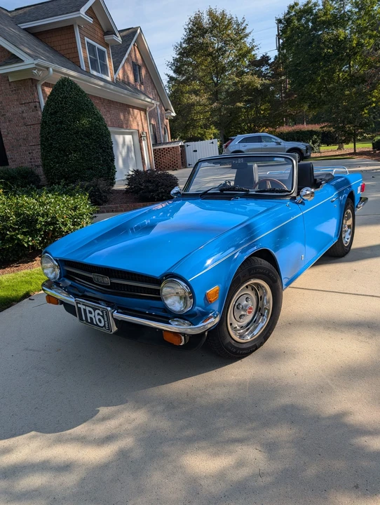 1976 Triumph TR6 (US-spec) - Image 2 of 31
