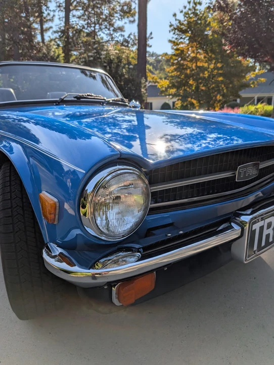 1976 Triumph TR6 (US-spec) - Image 24 of 31