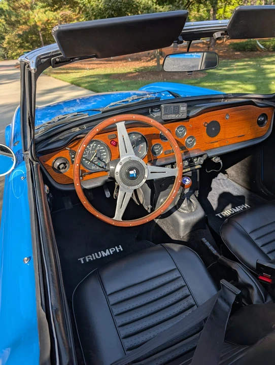 1976 Triumph TR6 (US-spec) - Image 31 of 31