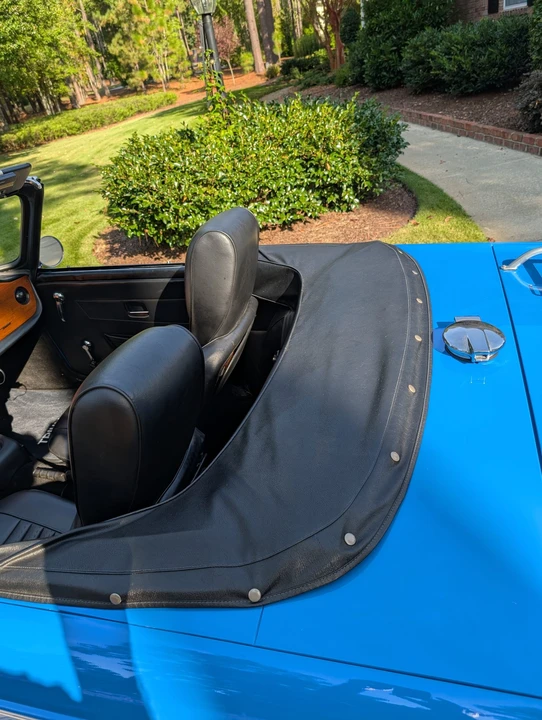 1976 Triumph TR6 (US-spec) - Image 30 of 31