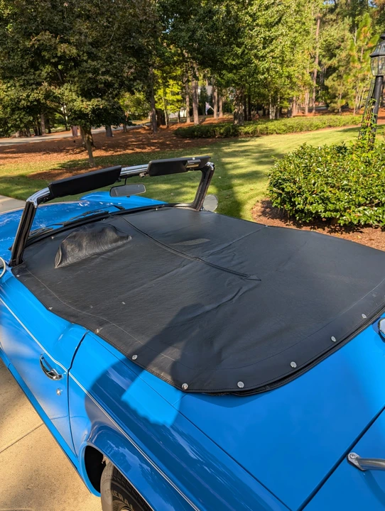 1976 Triumph TR6 (US-spec) - Image 15 of 31