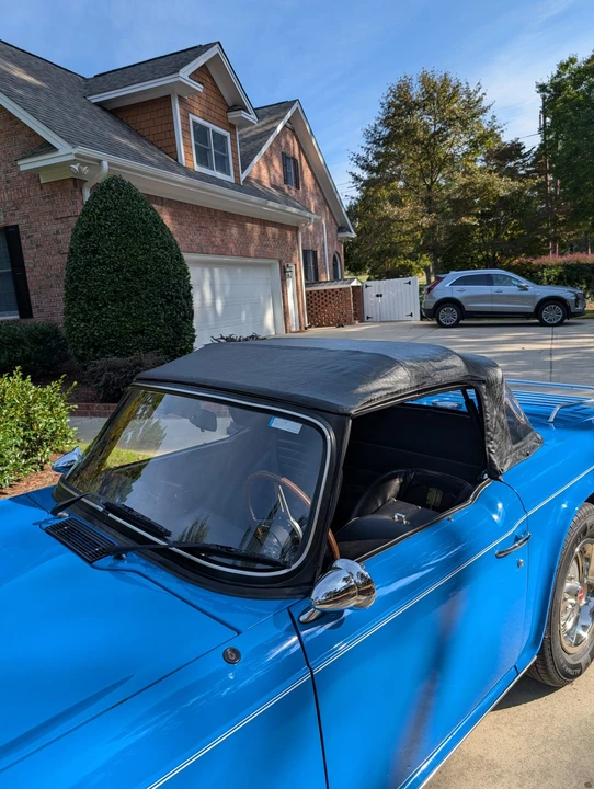 1976 Triumph TR6 (US-spec) - Image 14 of 31