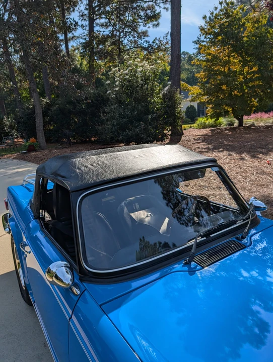 1976 Triumph TR6 (US-spec) - Image 23 of 31