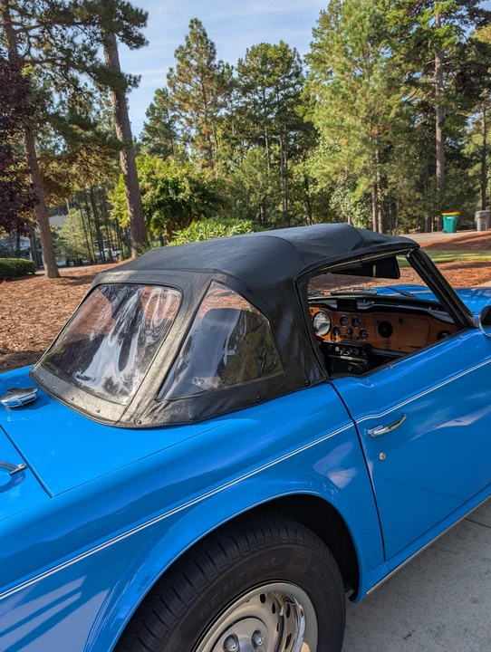1976 Triumph TR6 (US-spec) - Image 21 of 31