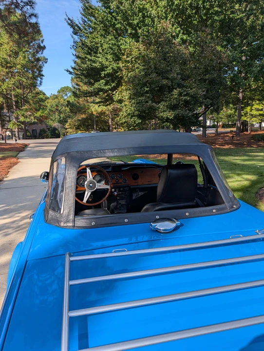 1976 Triumph TR6 (US-spec) - Image 18 of 31