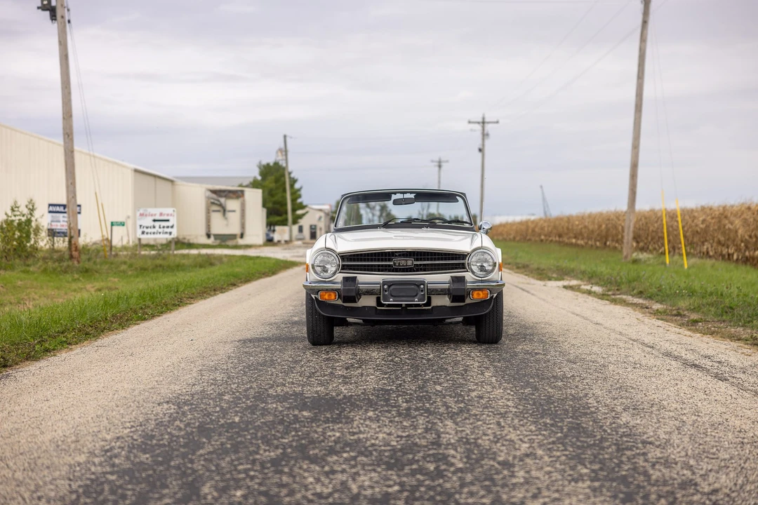 1976 Triumph TR6 (US-spec) - Image 2 of 31
