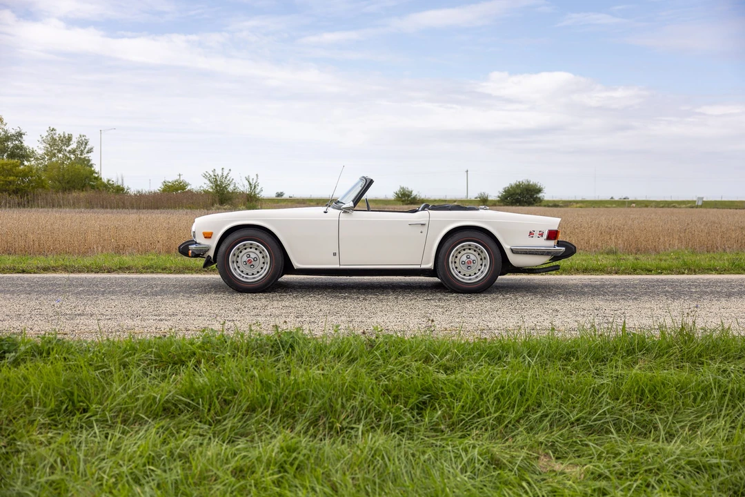 1976 Triumph TR6 (US-spec) - Image 4 of 31