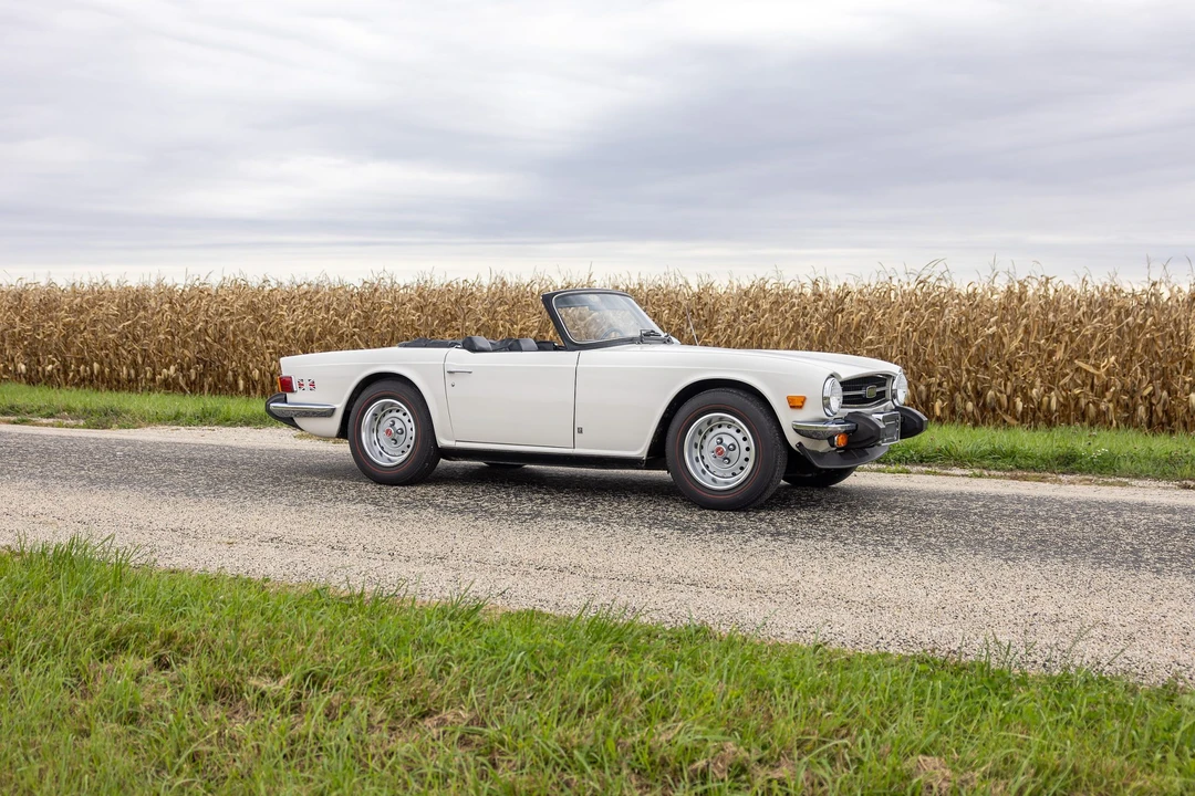 1976 Triumph TR6 (US-spec) - Image 11 of 31
