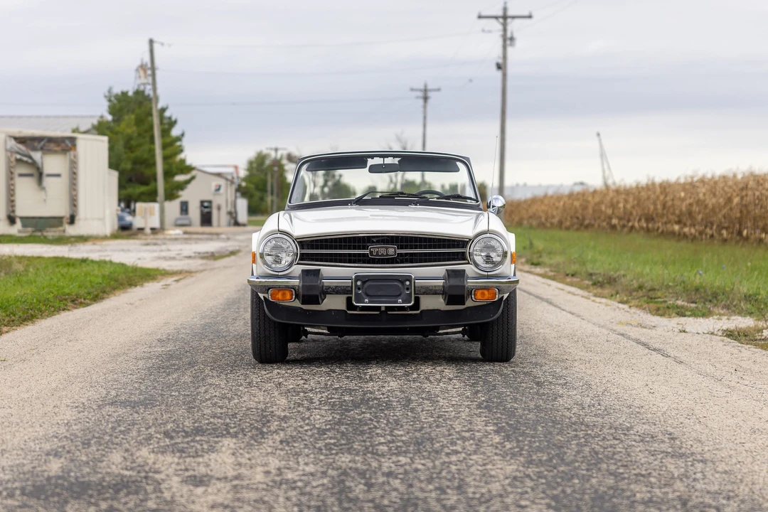 1976 Triumph TR6 (US-spec) - Image 13 of 31