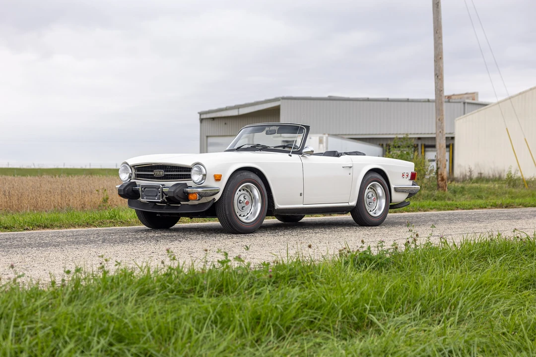 1976 Triumph TR6 (US-spec) - Image 15 of 31