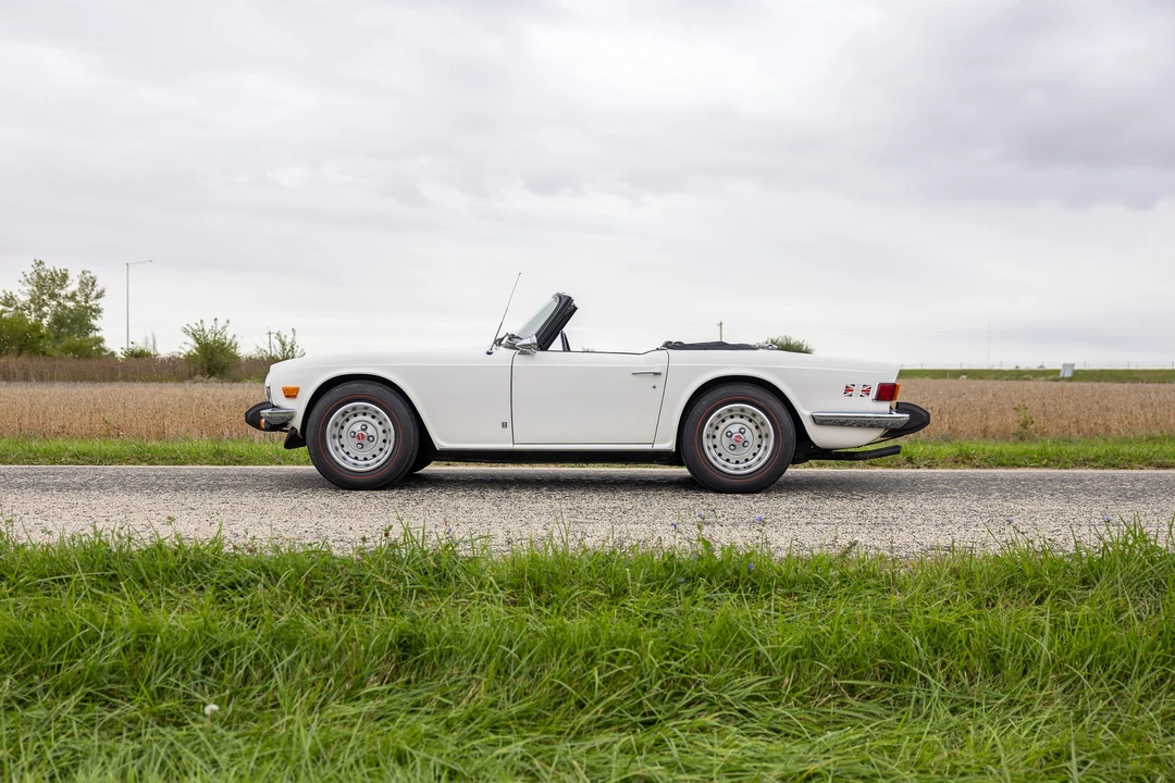 1976 Triumph TR6 (US-spec) - Image 16 of 31
