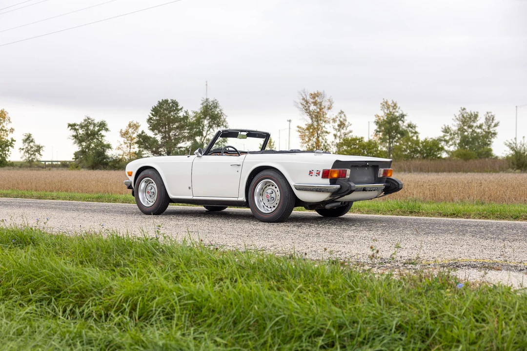 1976 Triumph TR6 (US-spec) - Image 17 of 31