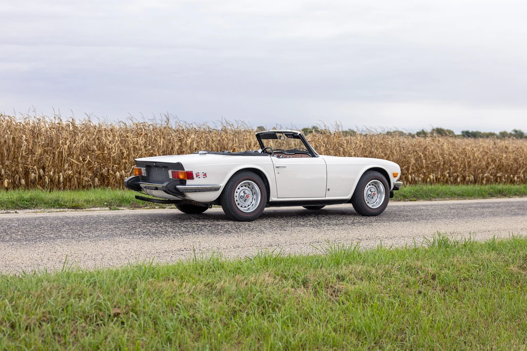 1976 Triumph TR6 (US-spec) - Image 21 of 31