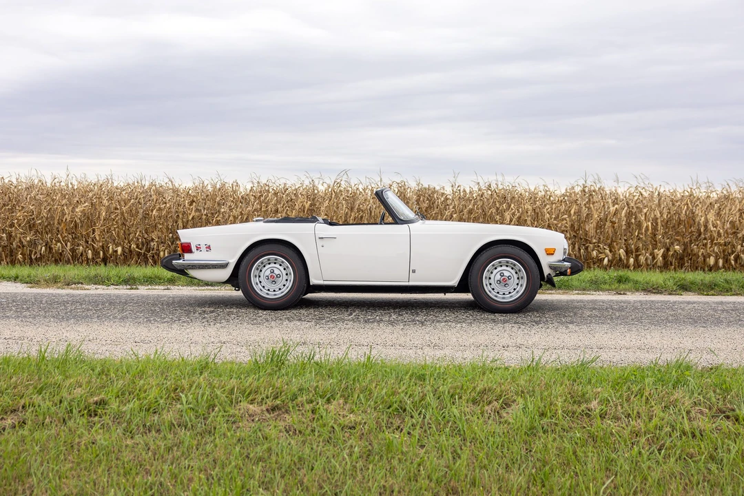 1976 Triumph TR6 (US-spec) - Image 22 of 31