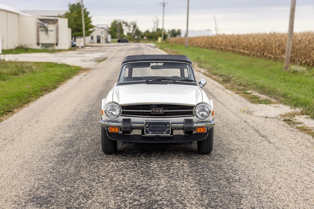 1976 Triumph TR6 (US-spec) - Image 23 of 31