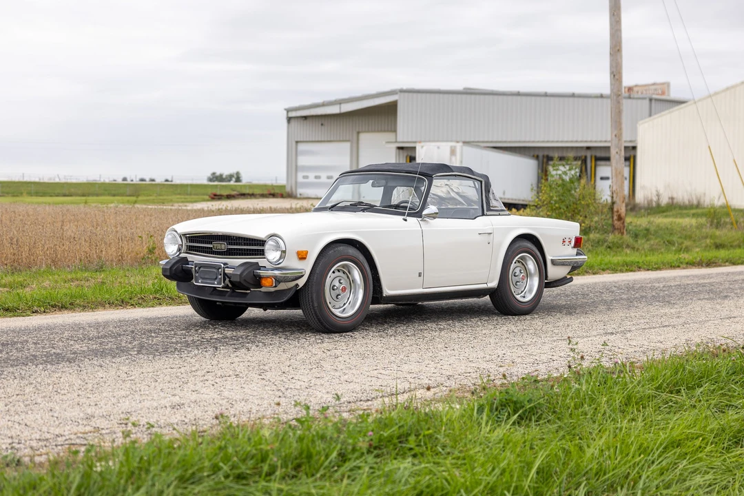 1976 Triumph TR6 (US-spec) - Image 24 of 31