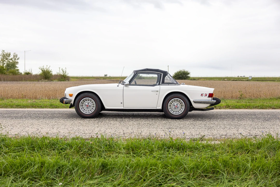1976 Triumph TR6 (US-spec) - Image 25 of 31