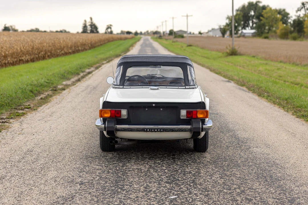 1976 Triumph TR6 (US-spec) - Image 27 of 31