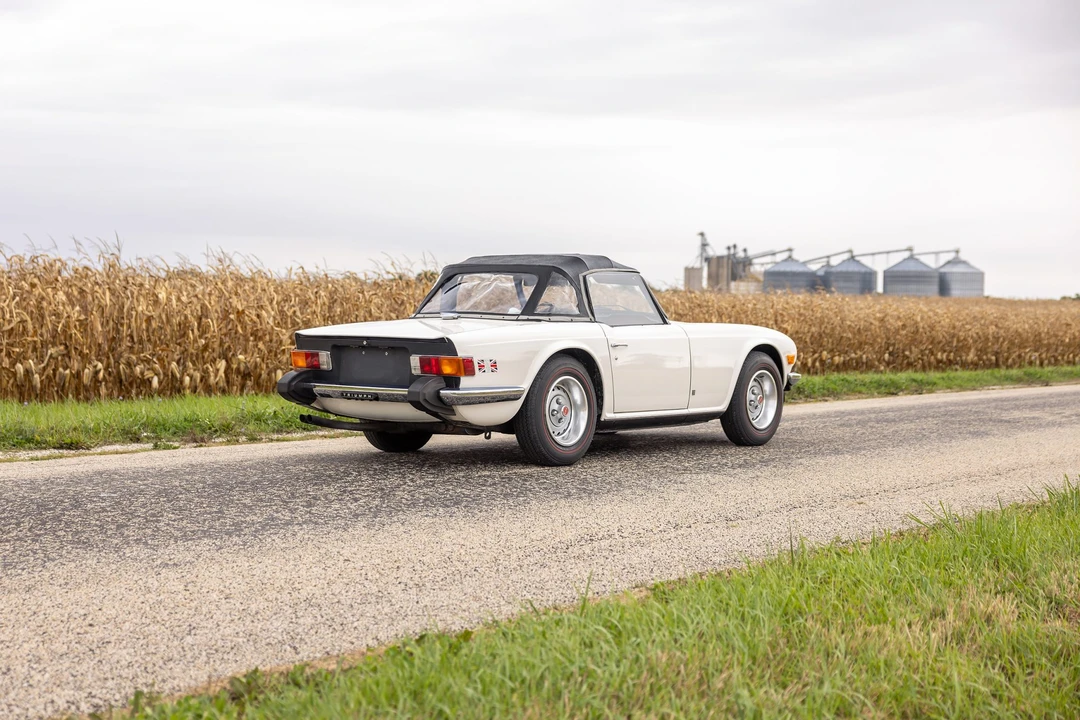 1976 Triumph TR6 (US-spec) - Image 28 of 31