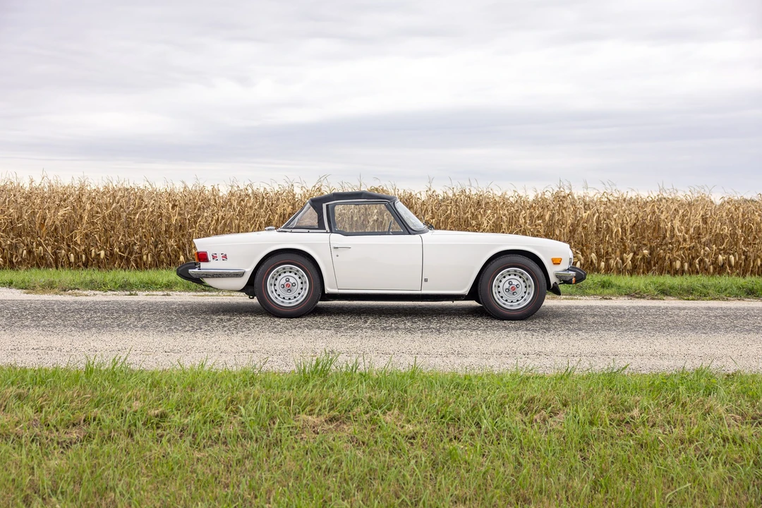 1976 Triumph TR6 (US-spec) - Image 29 of 31