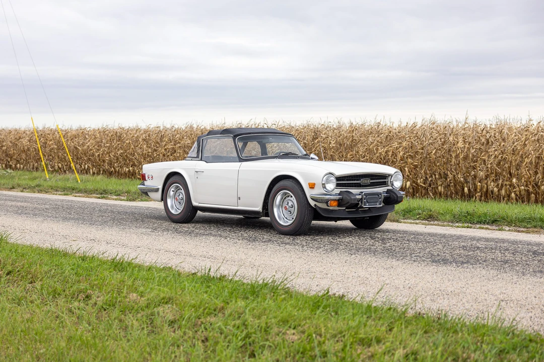 1976 Triumph TR6 (US-spec) - Image 30 of 31