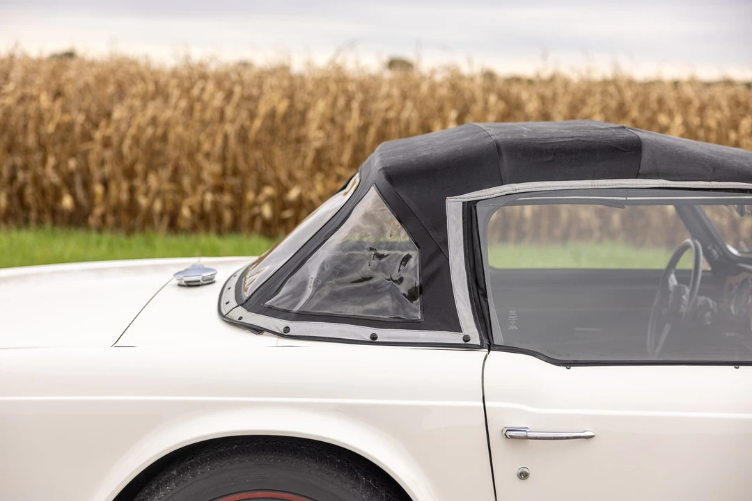 1976 Triumph TR6 (US-spec) - Image 31 of 31