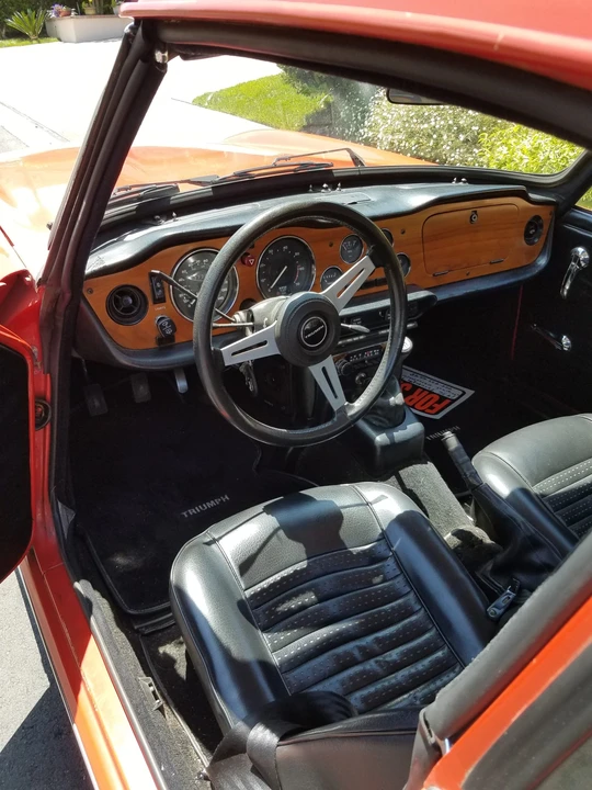 1976 Triumph TR6 (US-spec) - Image 27 of 31