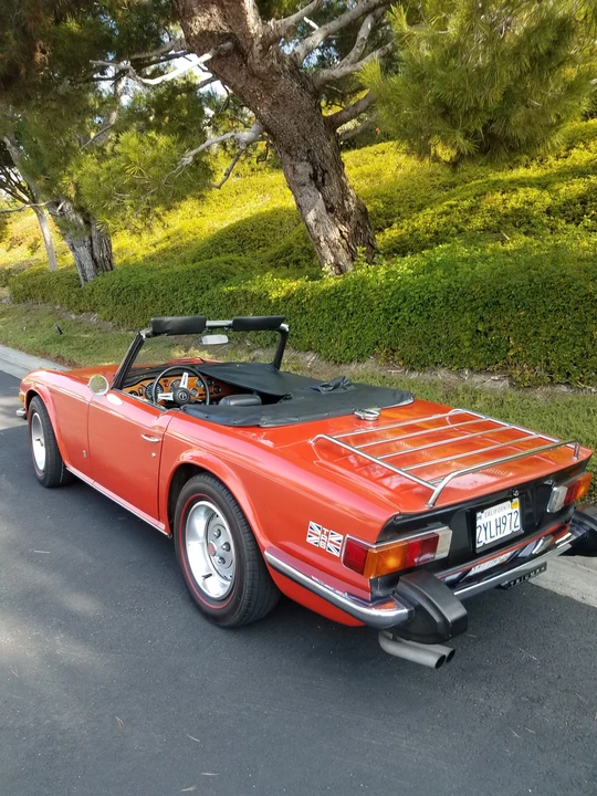 1976 Triumph TR6 (US-spec) - Image 2 of 31