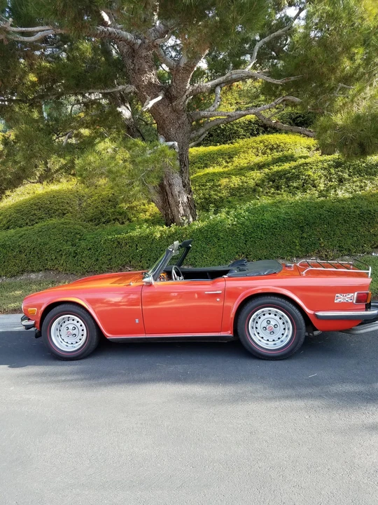 1976 Triumph TR6 (US-spec) - Image 4 of 31