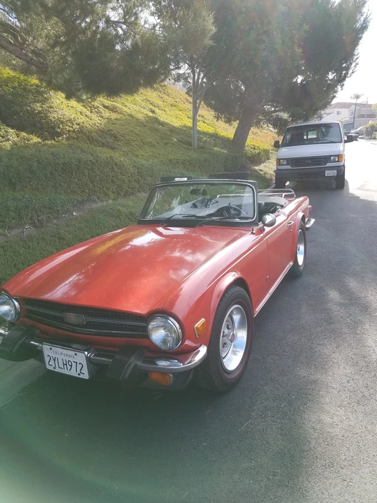 1976 Triumph TR6 (US-spec) - Image 6 of 31