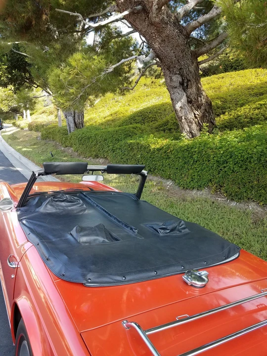 1976 Triumph TR6 (US-spec) - Image 9 of 31