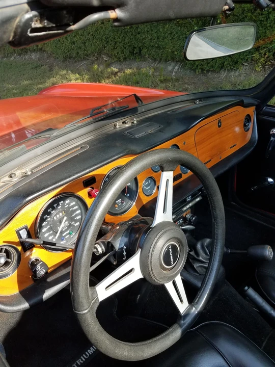 1976 Triumph TR6 (US-spec) - Image 31 of 31