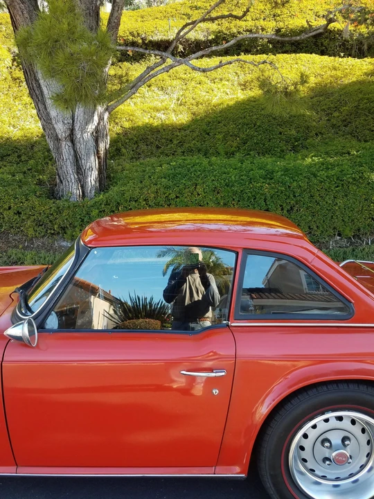 1976 Triumph TR6 (US-spec) - Image 20 of 31