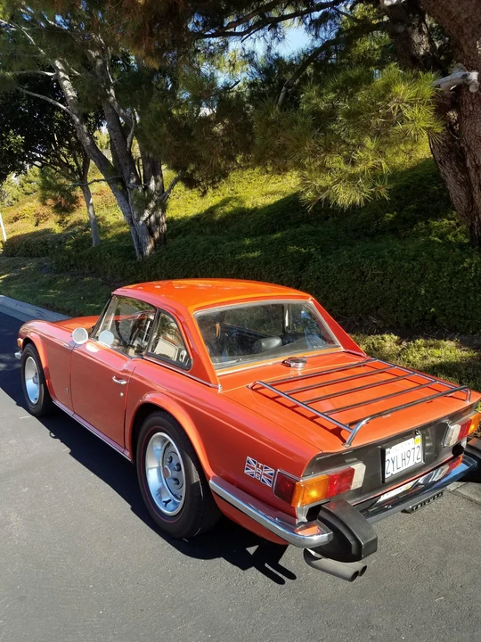 1976 Triumph TR6 (US-spec) - Image 17 of 31