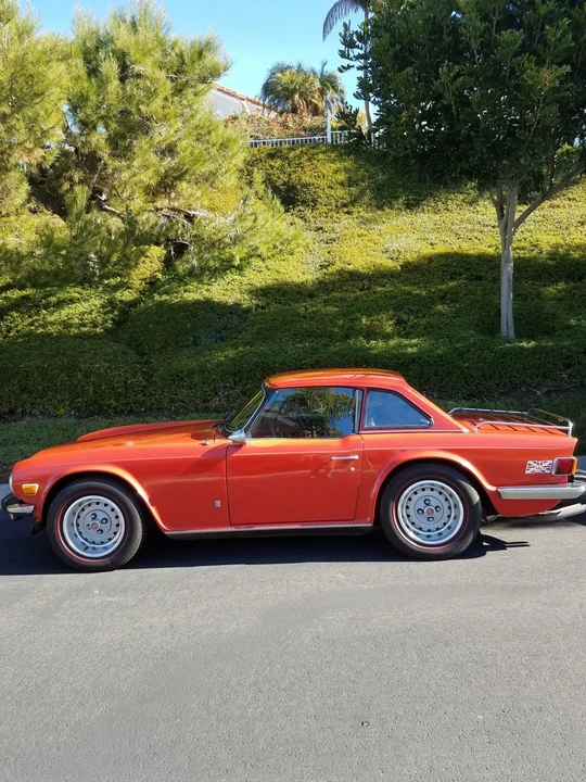 1976 Triumph TR6 (US-spec) - Image 14 of 31