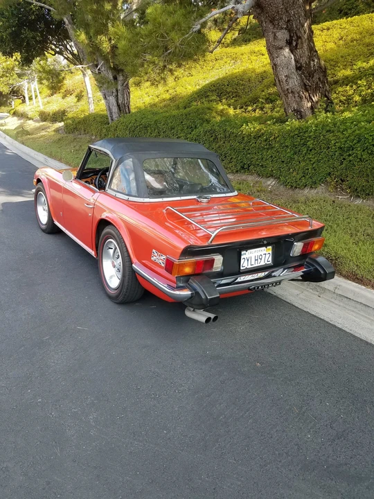 1976 Triumph TR6 (US-spec) - Image 10 of 31