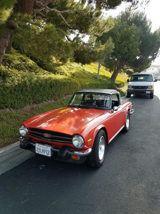 1976 Triumph TR6 (US-spec) - Image 12 of 31