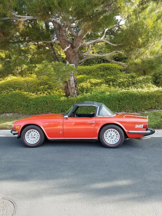 1976 Triumph TR6 (US-spec) - Image 13 of 31