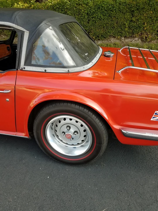 1976 Triumph TR6 (US-spec) - Image 24 of 31
