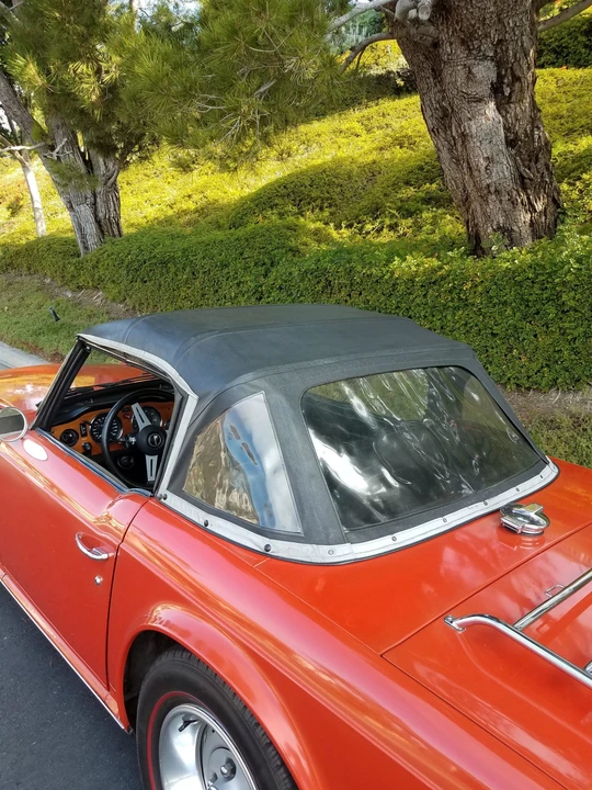1976 Triumph TR6 (US-spec) - Image 22 of 31