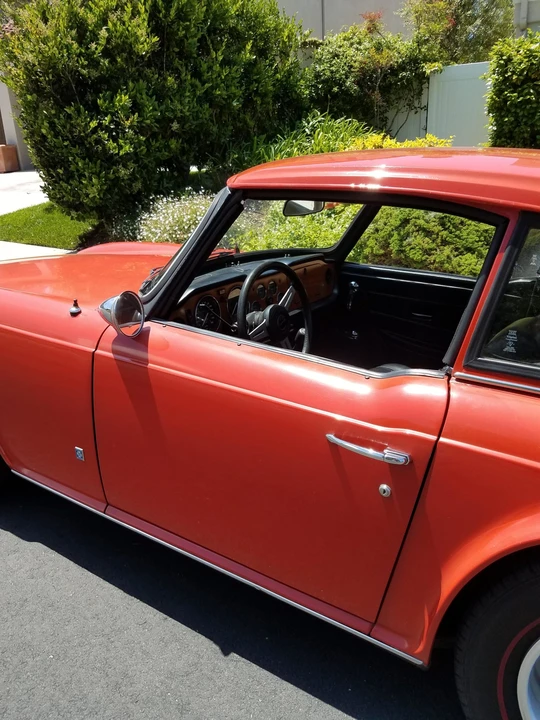 1976 Triumph TR6 (US-spec) - Image 16 of 31