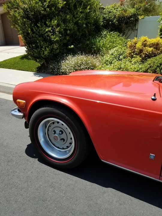 1976 Triumph TR6 (US-spec) - Image 15 of 31