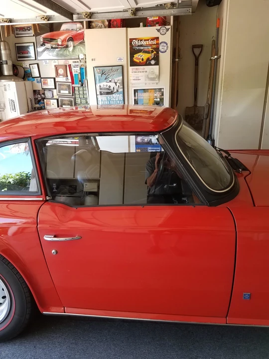 1976 Triumph TR6 (US-spec) - Image 21 of 31