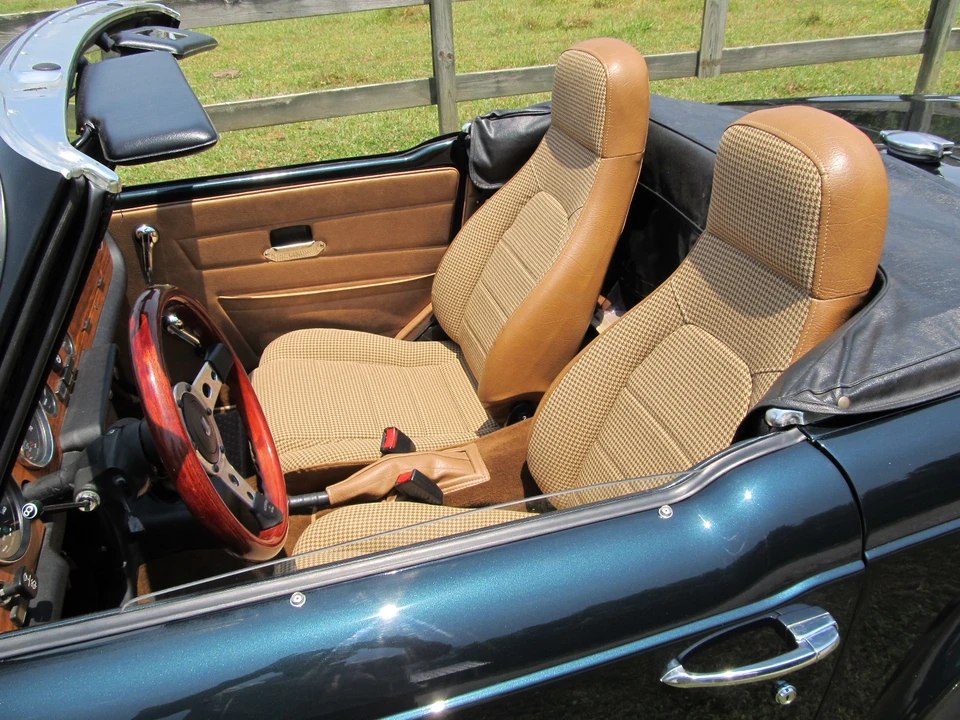1976 Triumph TR6 (US-spec) - Image 15 of 31