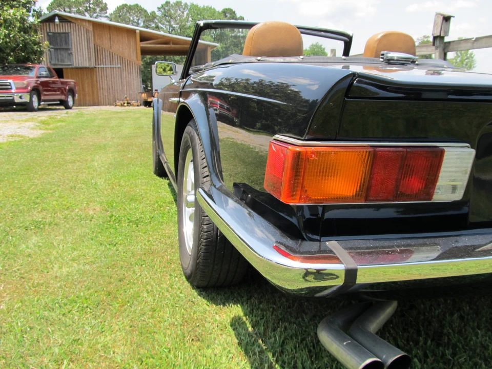 1976 Triumph TR6 (US-spec) - Image 11 of 31