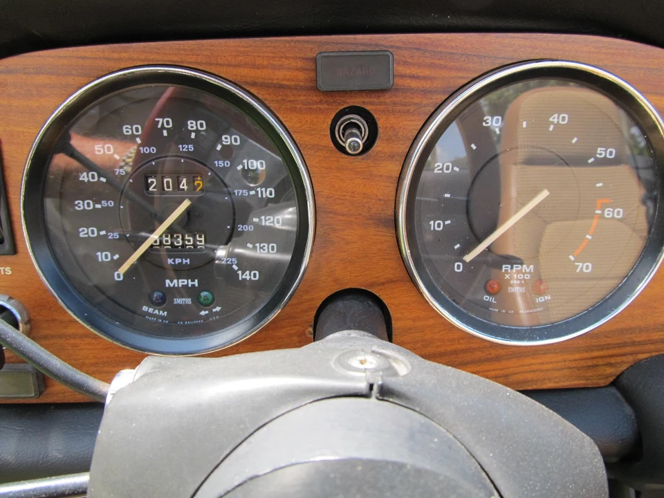 1976 Triumph TR6 (US-spec) - Image 22 of 31