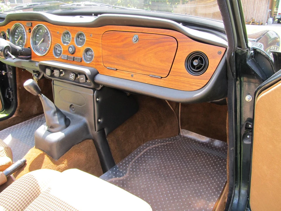 1976 Triumph TR6 (US-spec) - Image 23 of 31