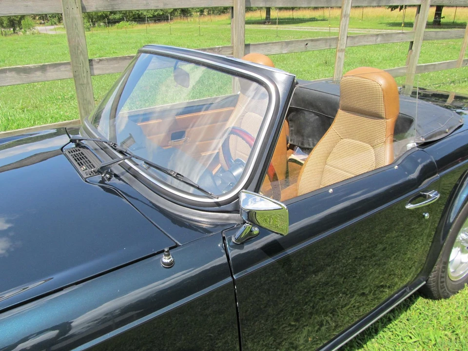 1976 Triumph TR6 (US-spec) - Image 13 of 31