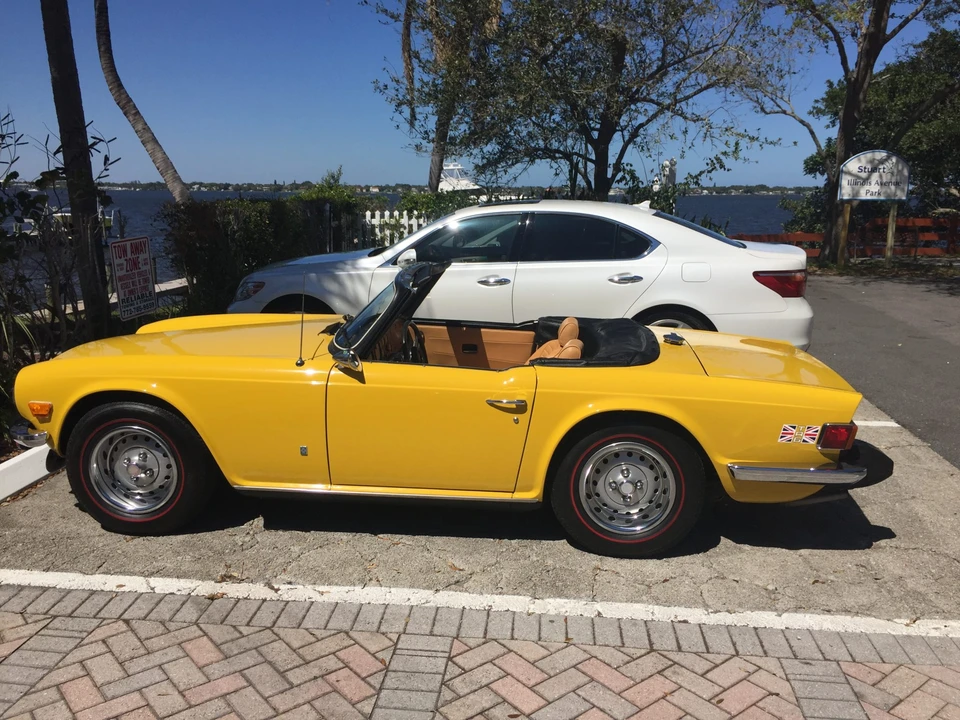 1976 Triumph TR6 (US-spec) - Image 6 of 31